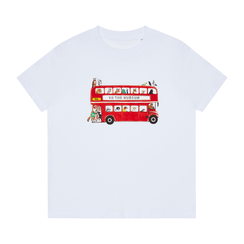 London bus t-shirt